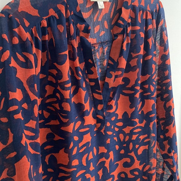 See you Soon V neck Blouse - Picture 3 of 3